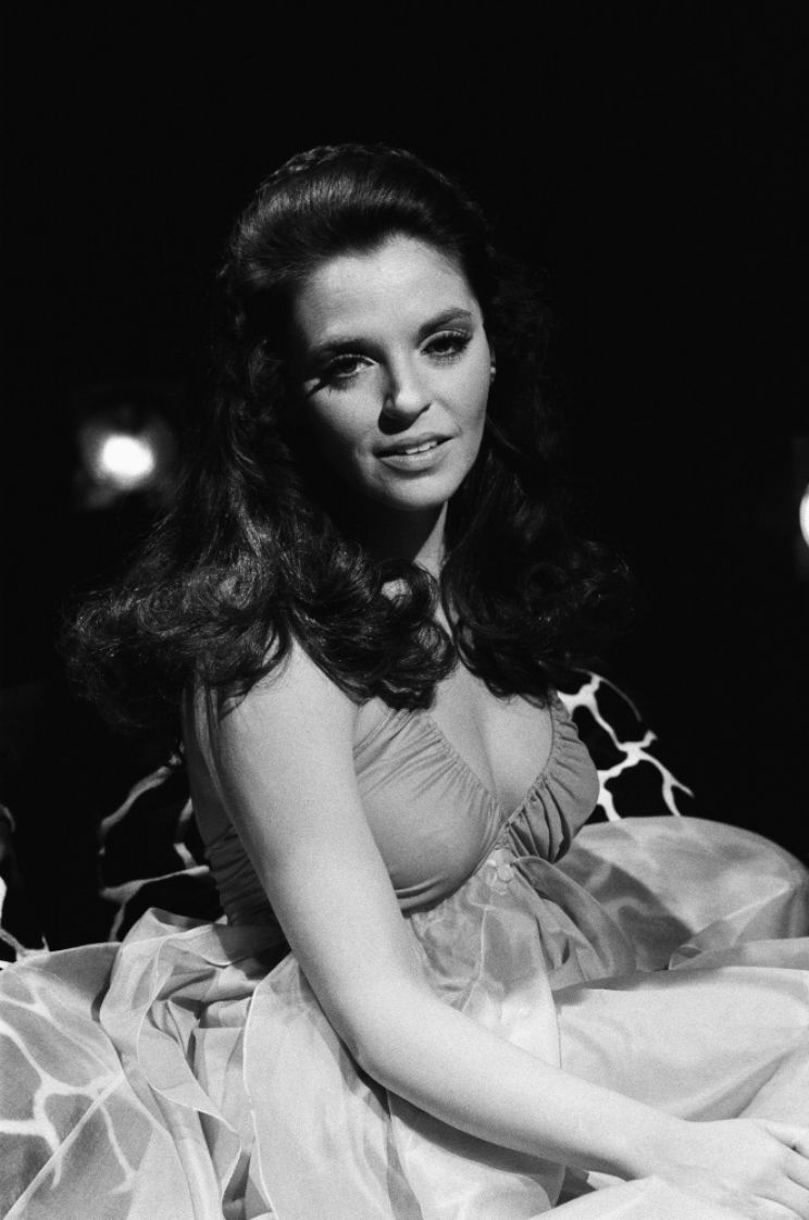 Susan Seaforth Hayes