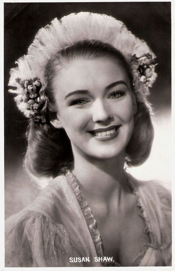 Susan Shaw