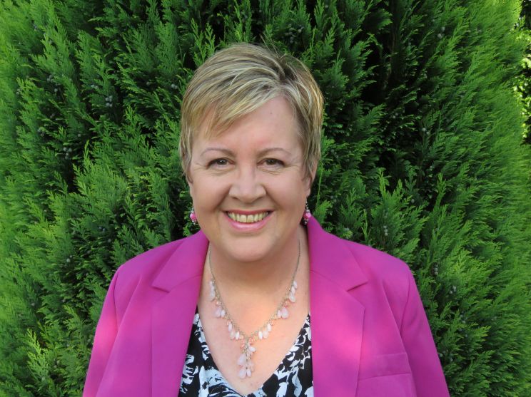 Susan Shaw