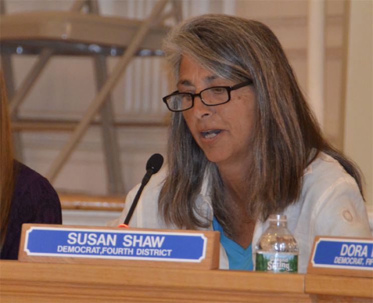 Susan Shaw
