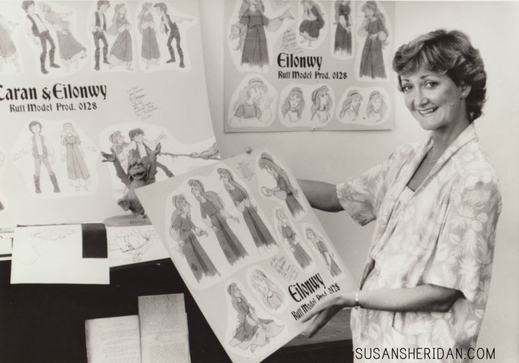 Susan Sheridan