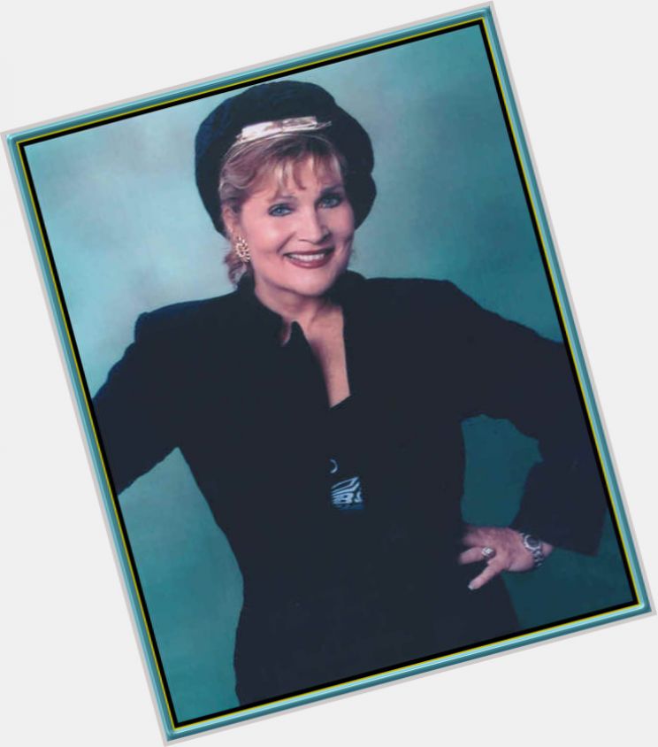 Susan Stafford