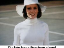 Susan Strasberg