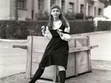 Susan Strasberg photo