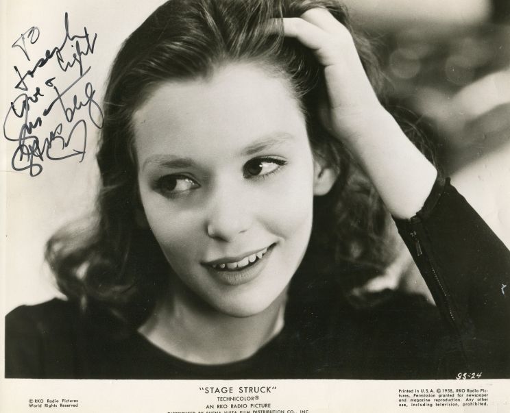 Susan Strasberg