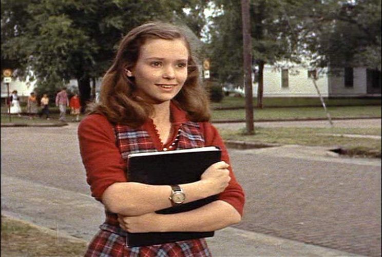 Susan Strasberg
