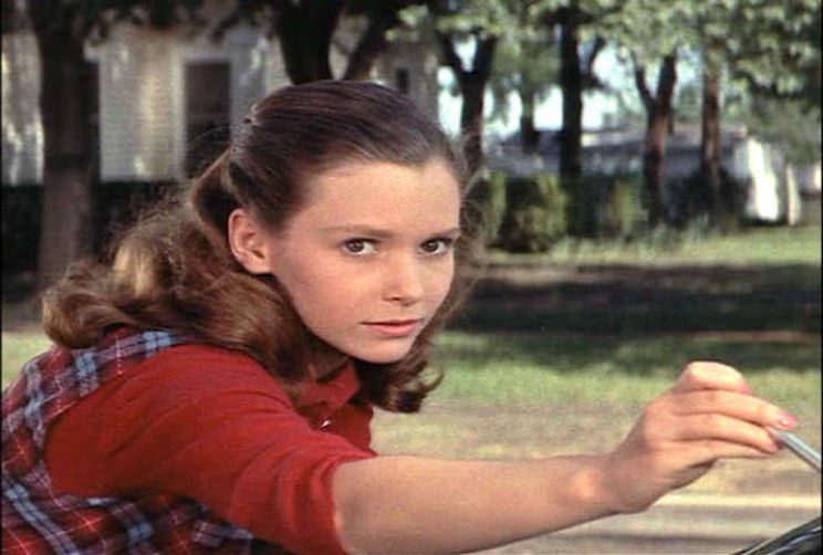 Susan Strasberg