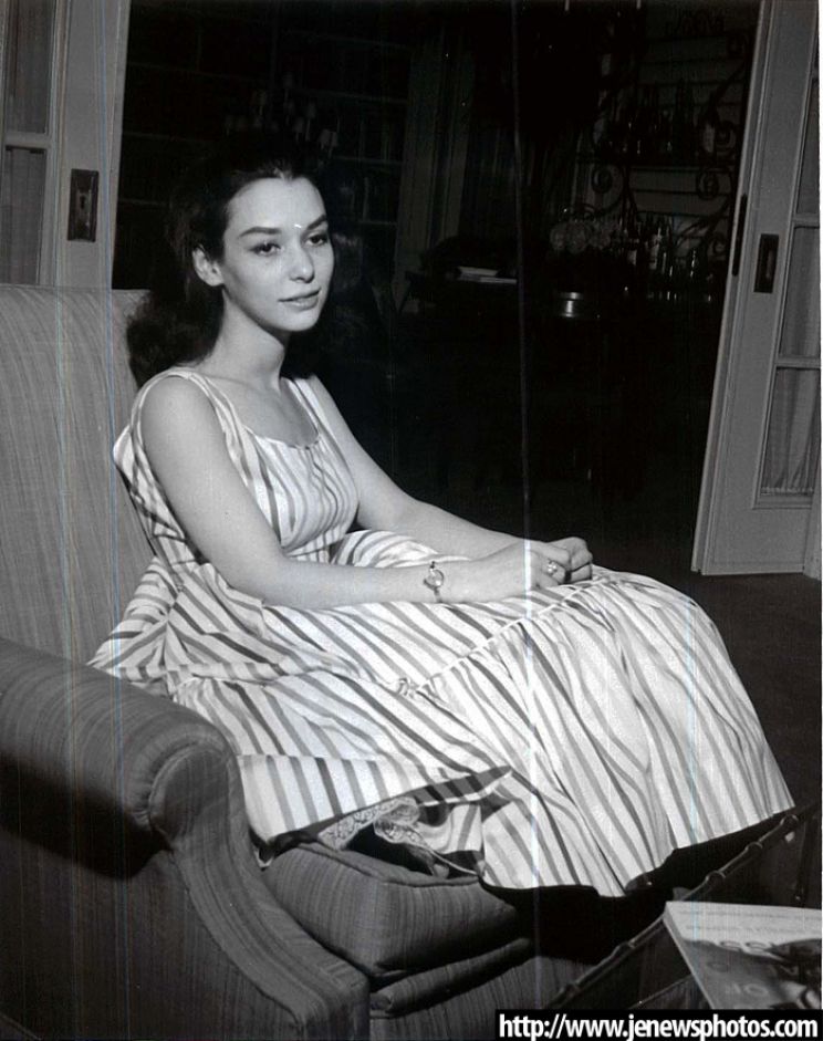 Susan Strasberg