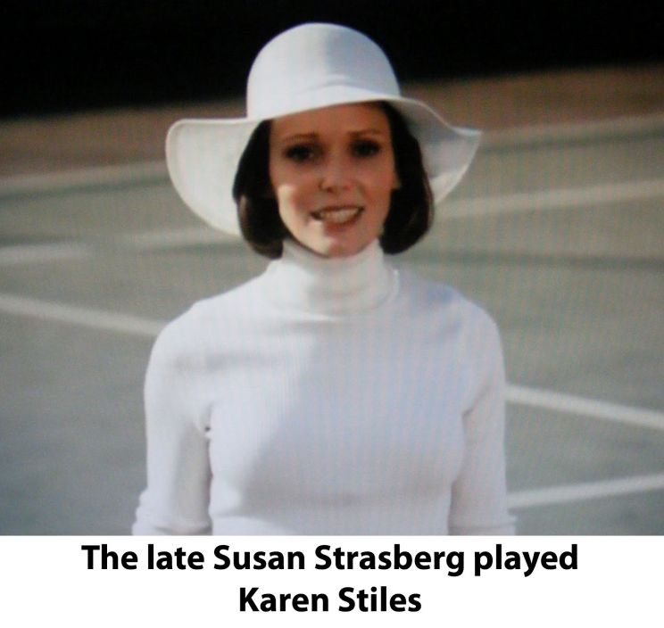 Susan Strasberg