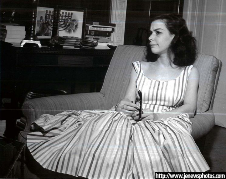 Susan Strasberg