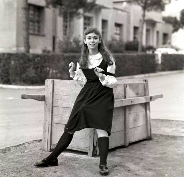 Susan Strasberg