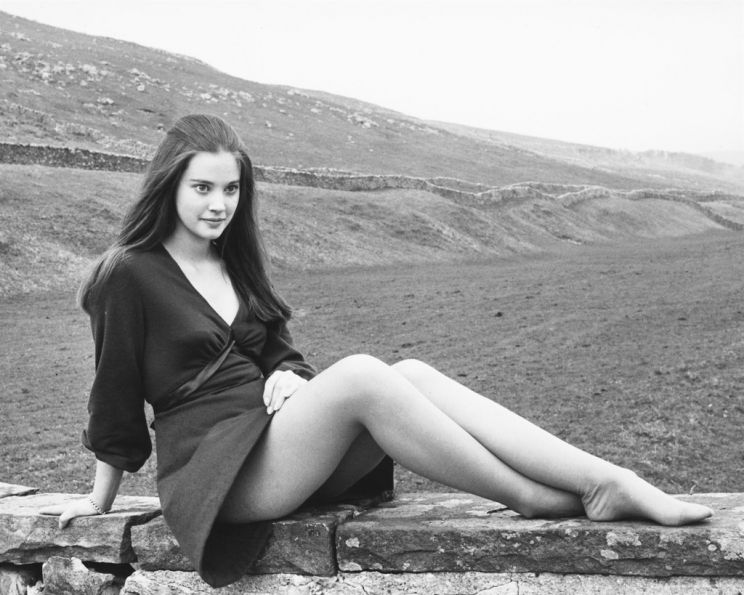 Susan Strasberg