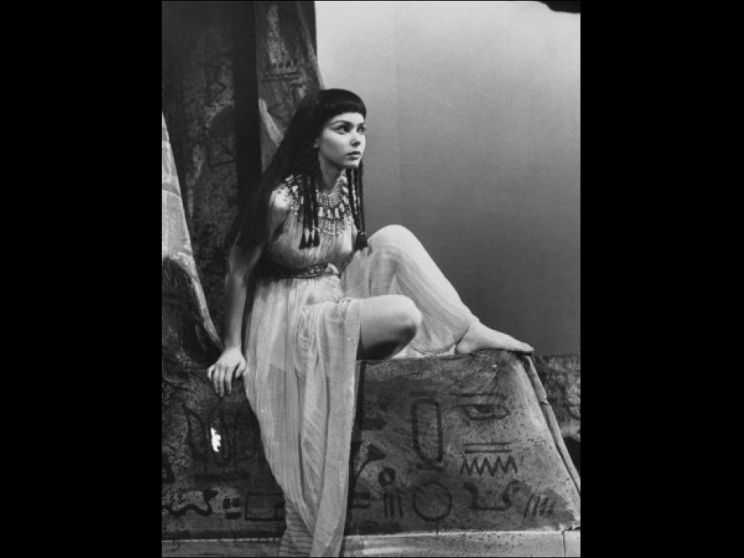 Susan Strasberg