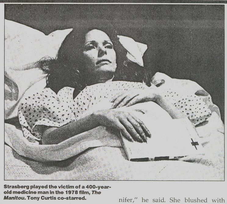 Susan Strasberg