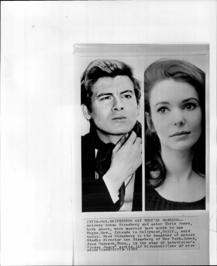Susan Strasberg