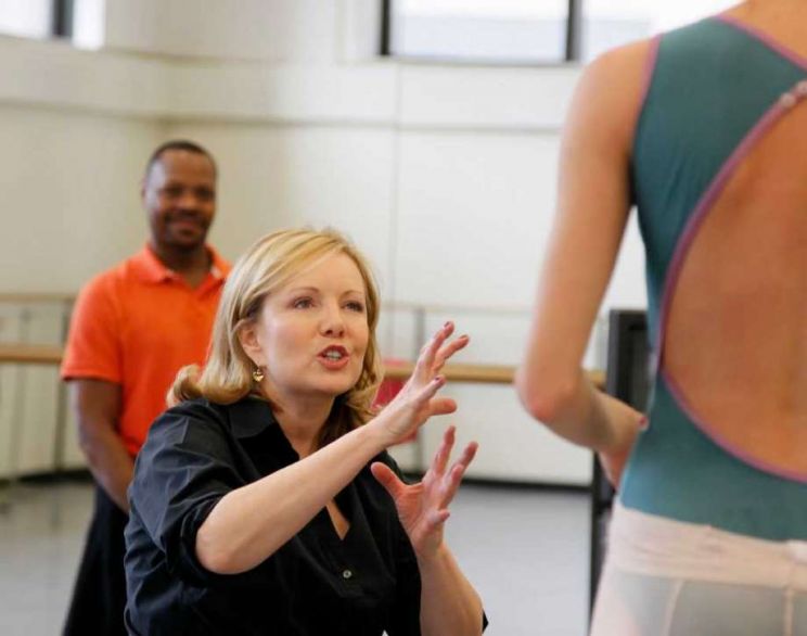 Susan Stroman