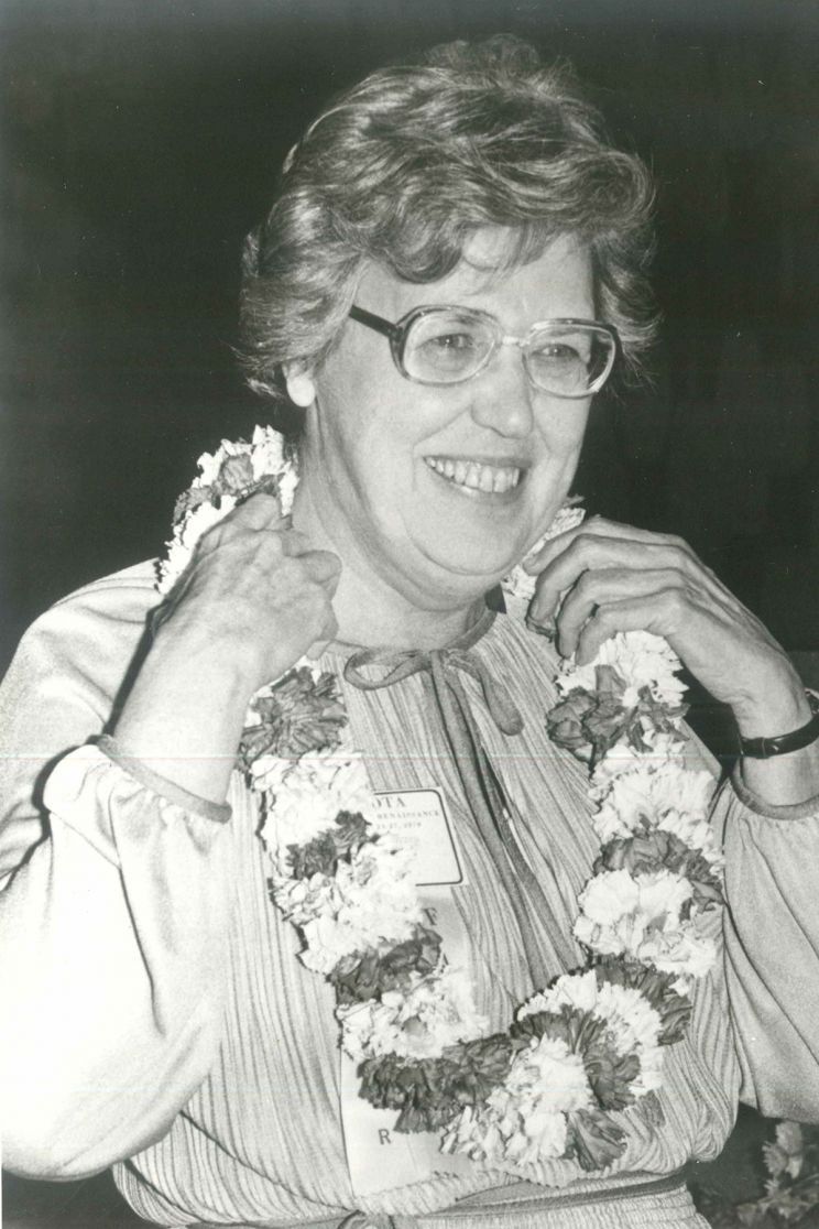 Susan Tracy