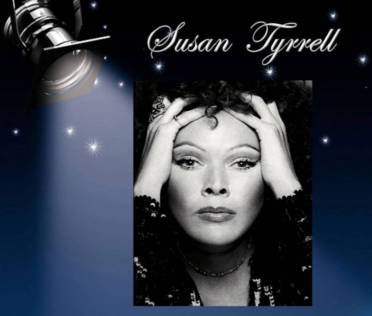 Susan Tyrrell