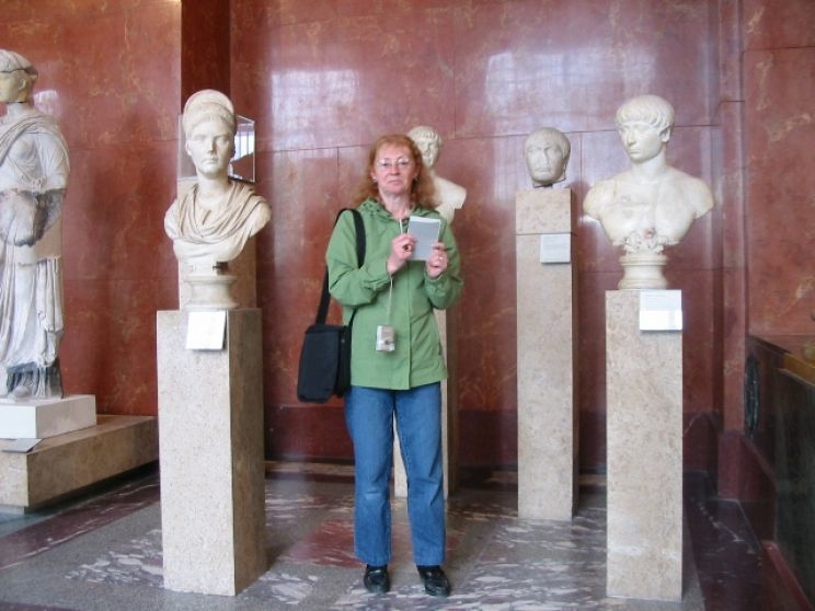 Susan Wood