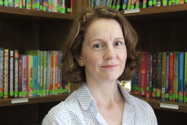 Susan Wood