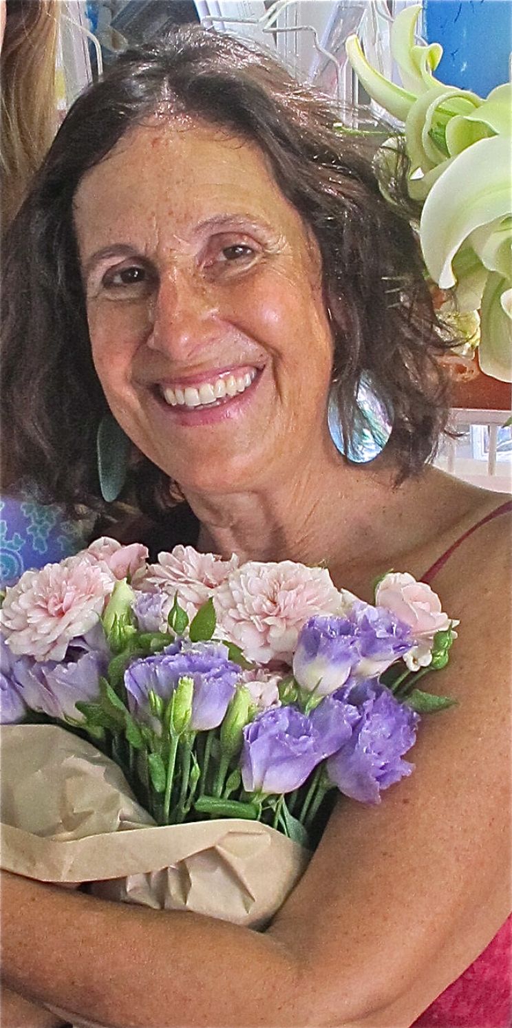Susan Wooldridge