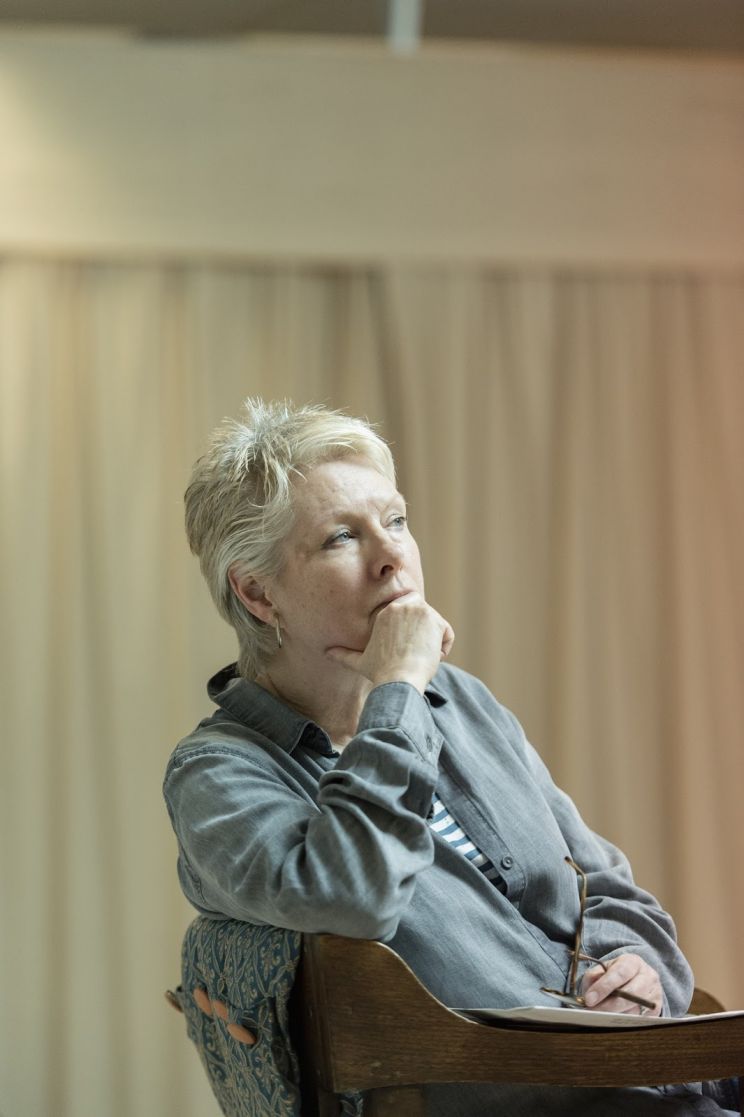 Susan Wooldridge