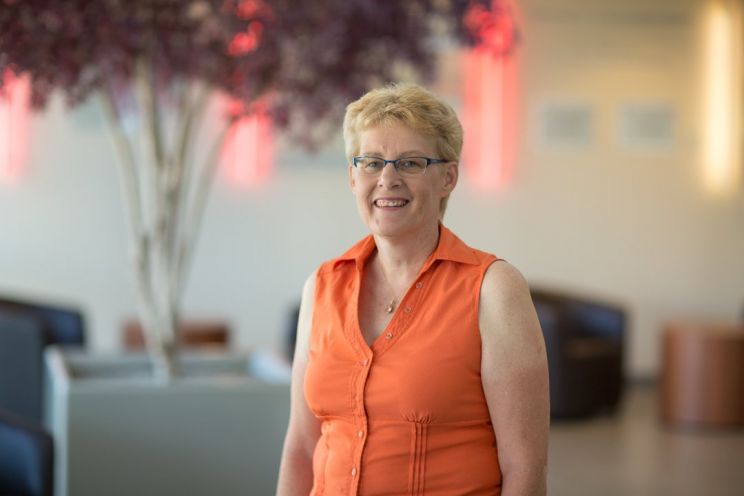 Susan Wooldridge