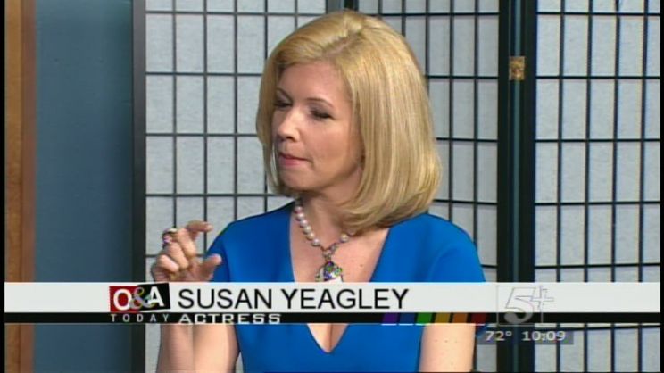 Susan Yeagley