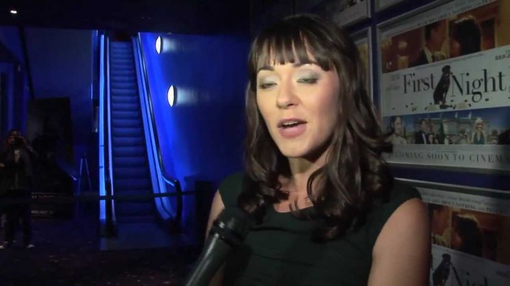 Susannah Fielding