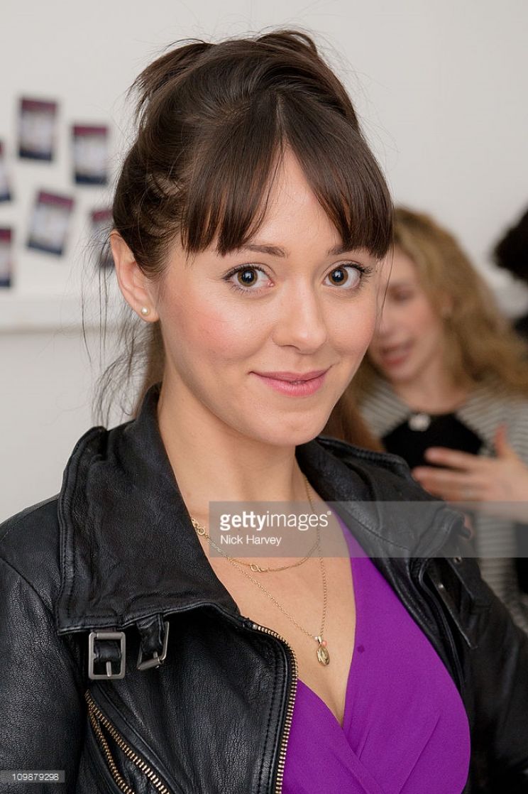 Susannah Fielding