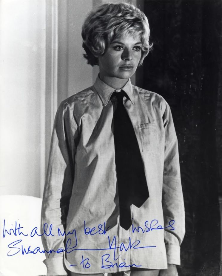 Susannah York