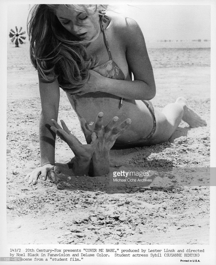 Susanne Benton
