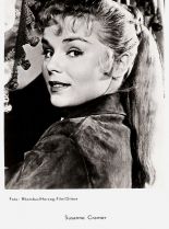 Susanne Cramer photo
