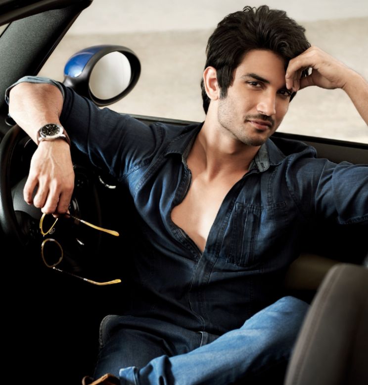 Sushant Singh Rajput