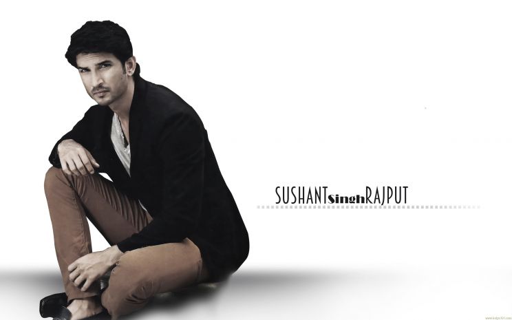 Sushant Singh Rajput