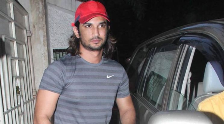 Sushant Singh Rajput