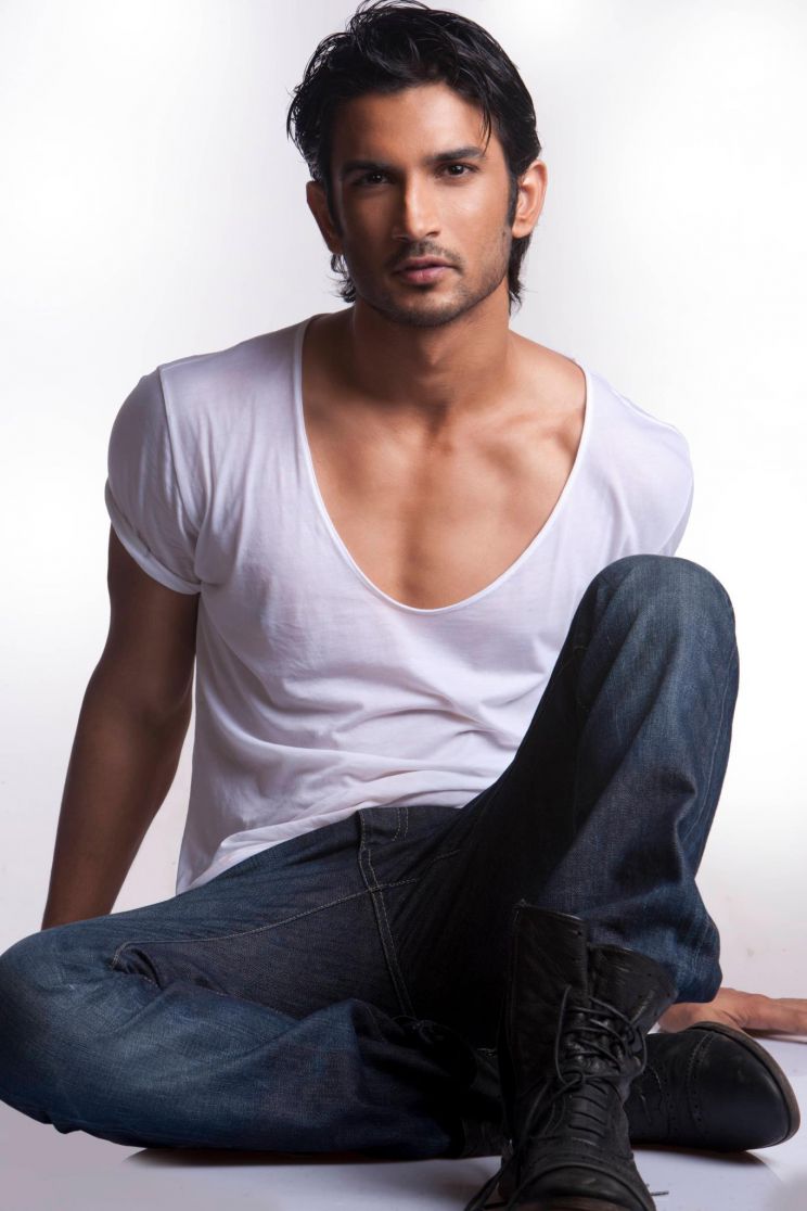 Sushant Singh Rajput