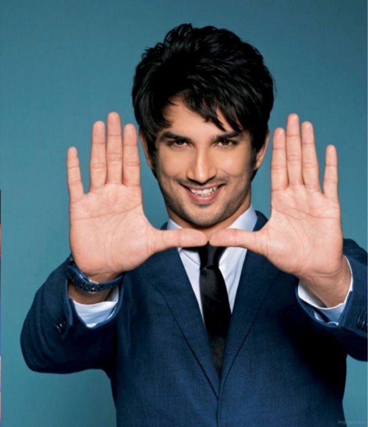 Sushant Singh Rajput