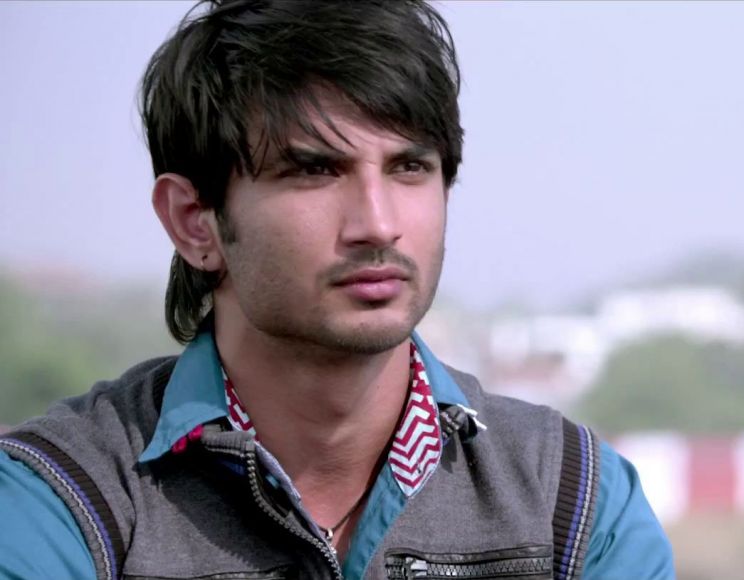 Sushant Singh Rajput