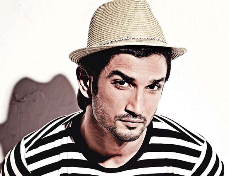 Sushant Singh Rajput