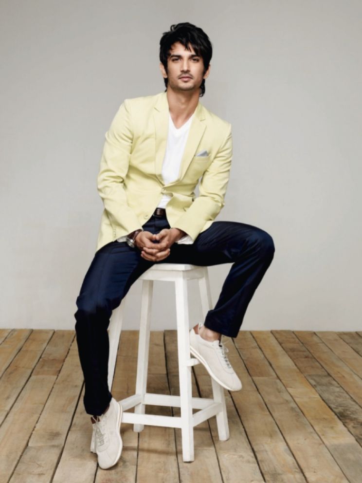 Sushant Singh Rajput