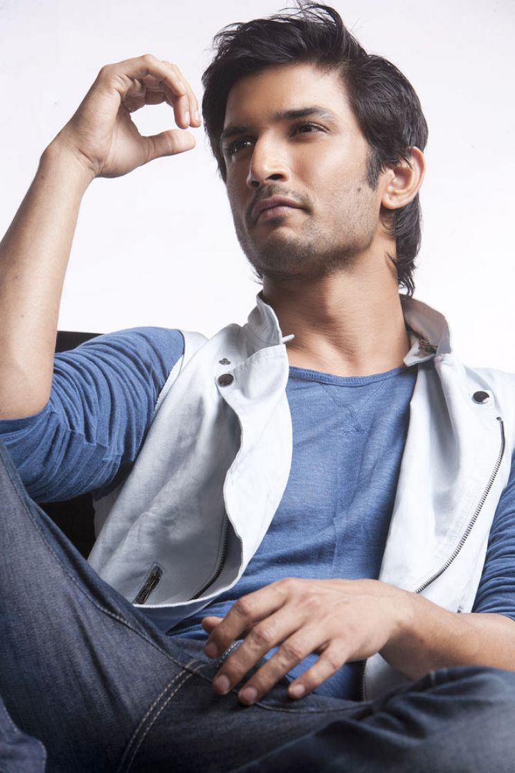 Sushant Singh Rajput