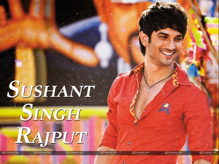 Sushant Singh Rajput