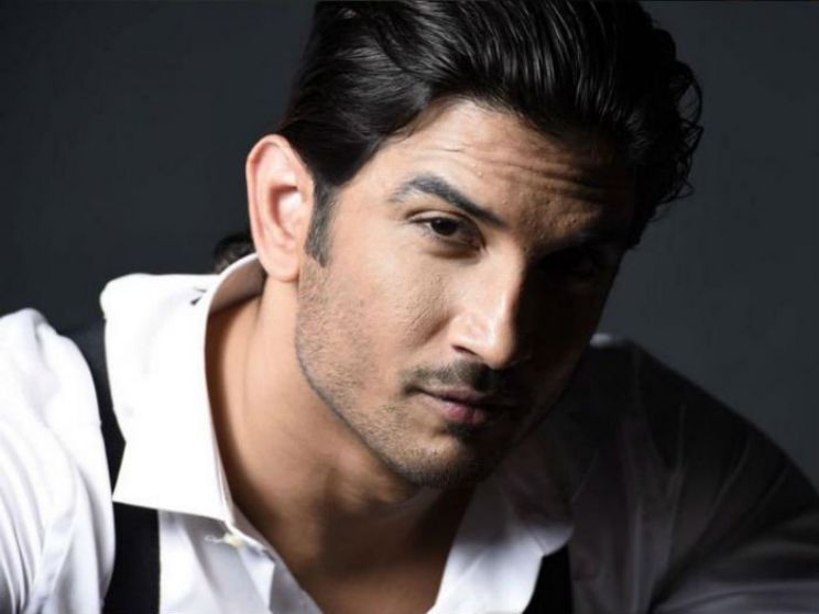 Sushant Singh Rajput