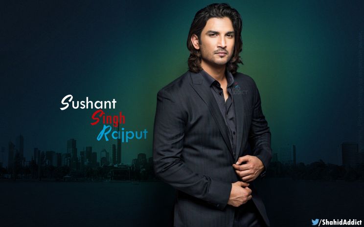 Sushant Singh Rajput
