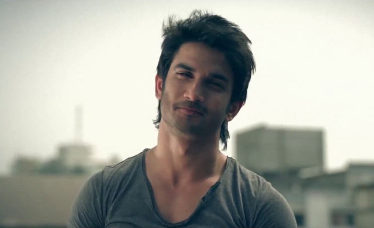 Sushant Singh Rajput