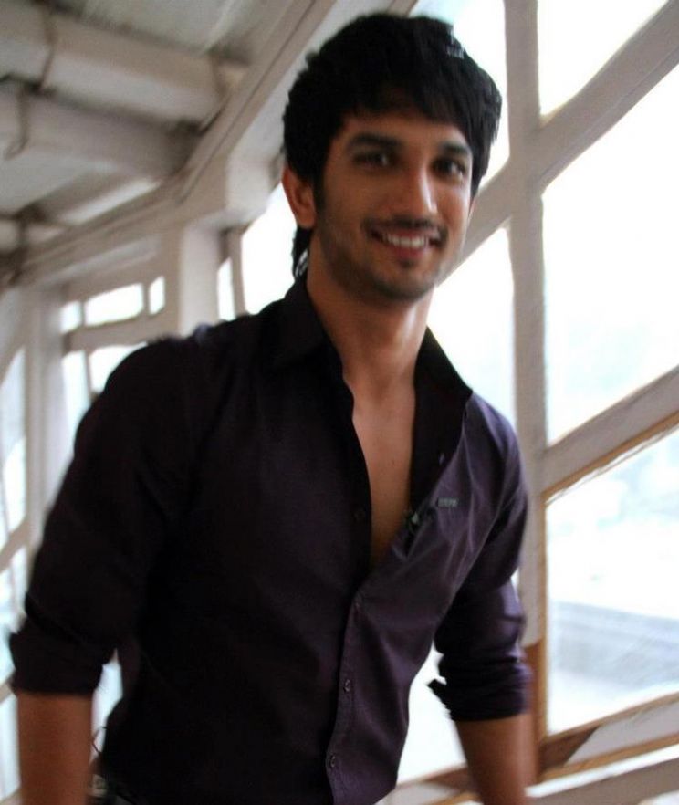 Sushant Singh Rajput