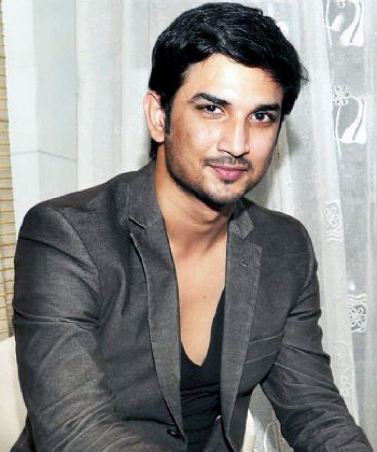 Sushant Singh Rajput