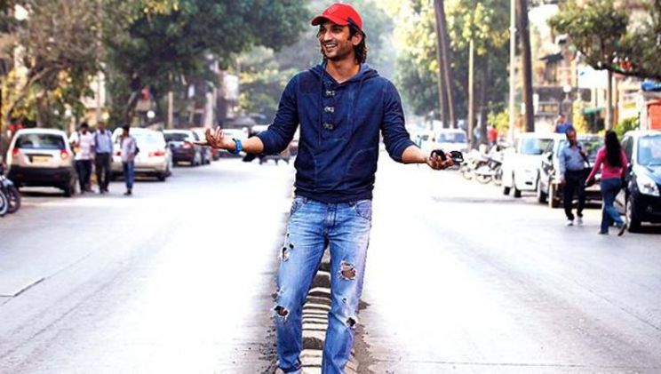 Sushant Singh Rajput