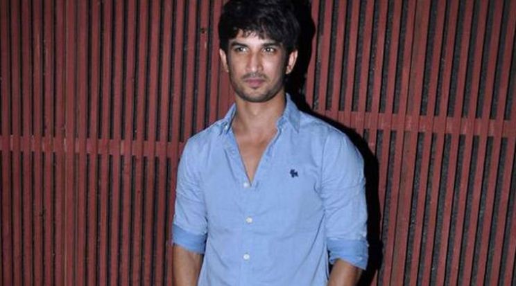 Sushant Singh Rajput